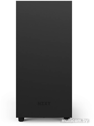 Корпус NZXT H500 (черный/красный)