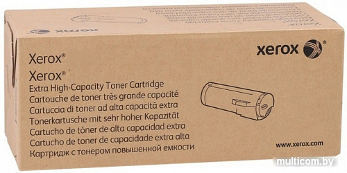 Картридж Xerox 106R04072