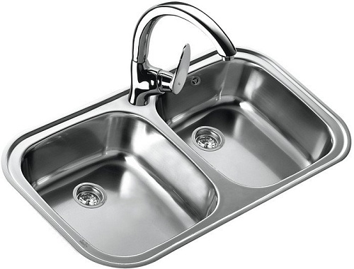 Кухонная мойка TEKA Stylo 2C MTX (11107044)
