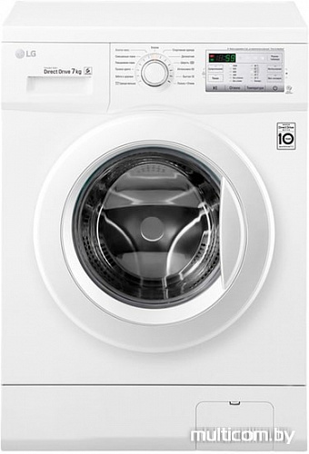 Стиральная машина LG FH0H3QD0