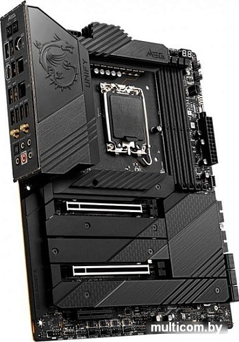 Материнская плата MSI MEG Z690 Unify