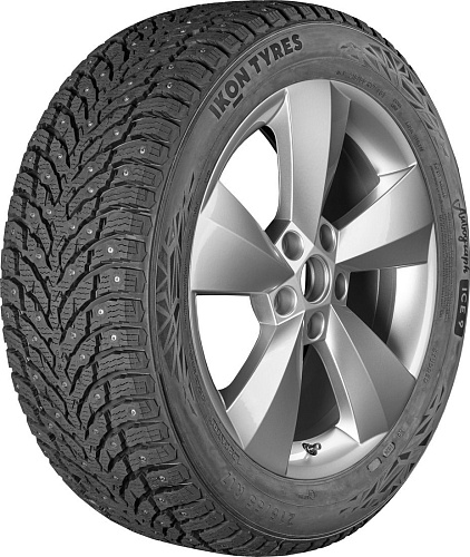 Зимние шины Ikon Tyres Autograph Ice 9 225/50R17 98T (шипы)