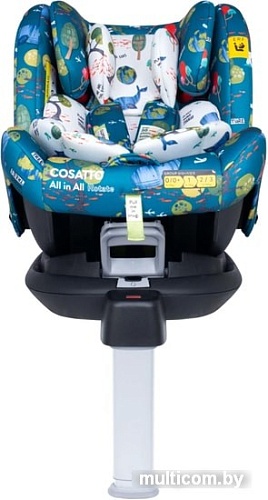 Детское автокресло Cosatto All in All Rotate (one world)
