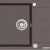 Кухонная мойка Aquasanita Tesa SQT102AW (cerrus 120)