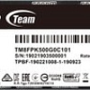 SSD Team MP44L 500GB TM8FPK500G0C101