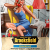 Консервированный корм для кошек Brooksfield Light/Sterilized индейка в соусе 85 г
