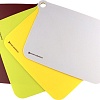 Набор разделочных досок Smart Solutions Color Cooking SS0000109 (4шт)