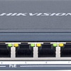 Коммутатор Hikvision DS-3E1510P-EI