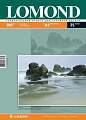 Фотобумага Lomond Матовая двухстороняя А4 200 г/кв.м. 25 листов (0102052)