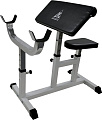 Скамья Скотта DFC Homegym UB009
