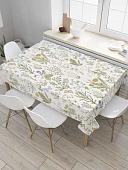 Скатерть JoyArty Полевой гербарий tcox_27699_180x145