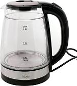 Электрический чайник Goodhelper KPG-1800 (черный)