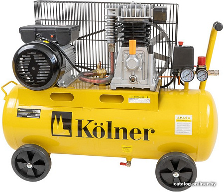 Компрессор Kolner KAC 50/2200-B
