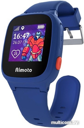 Умные часы Кнопка жизни Aimoto Kid Mini Робот