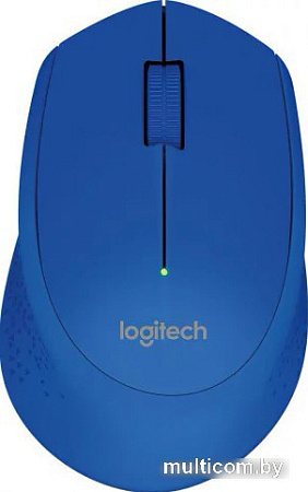 Мышь Logitech M275 (синий)