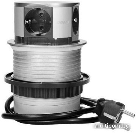 Блок розеток Orno OR-AE-1341-AL