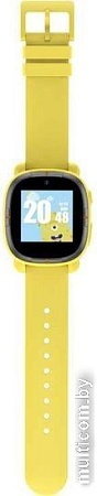 Детские умные часы Inoi Kids Watch Lite (желтый)