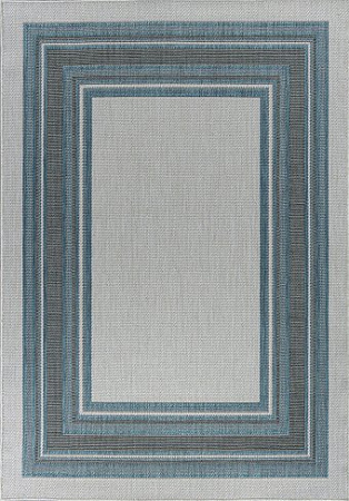 Циновка Merinos Kair S123-STAN-BLUE (1.4х2)