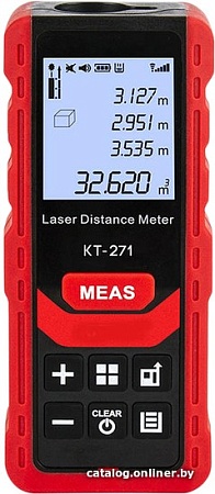 Лазерный дальномер КВТ KT 271 Proline
