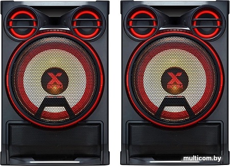 Мини-система LG NK99