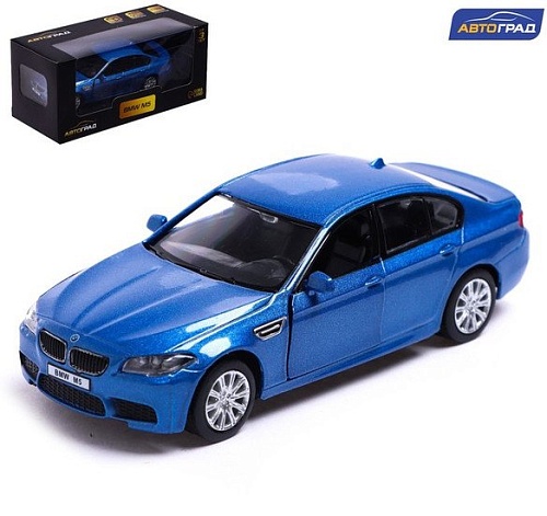 Легковой автомобиль Автоград BMW M5 3098620 (синий)