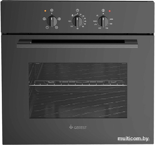 Электрический духовой шкаф GEFEST ДА 622 E1A0