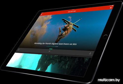 Планшет Apple iPad Pro 12.9 512GB Space Gray