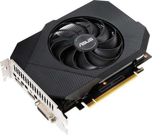 Видеокарта ASUS Phoenix GeForce GTX 1650 OC 4GB GDDR6