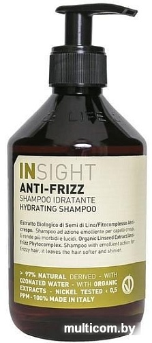 Insight Разглаживающий для непослушных волос 400 мл