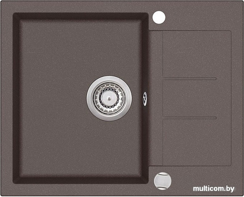 Кухонная мойка Aquasanita Tesa SQT102AW (cerrus 120)