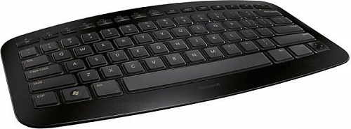 Клавиатура Microsoft Wireless Arc Keyboard