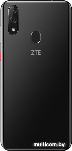 Смартфон ZTE Blade V10 4GB/64GB (черный графит)