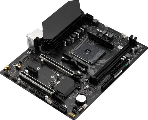 Материнская плата Maxsun Terminator B550M 2.5G