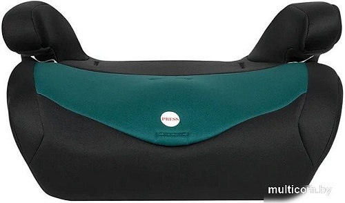 Детское автокресло Costa HC-01 (черный/зеленый)