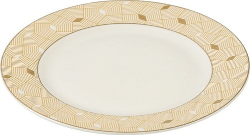 Тарелка десертная Nadoba Mari Gold 901312
