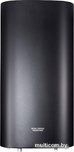Бойлер косвенного нагрева с ТЭНом Royal Thermo Aquatec Inox RTWX-F 100.1 (графит)