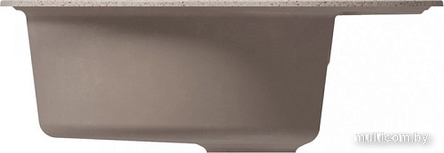 Кухонная мойка Mixline ML-GM17 551936 (песочный)