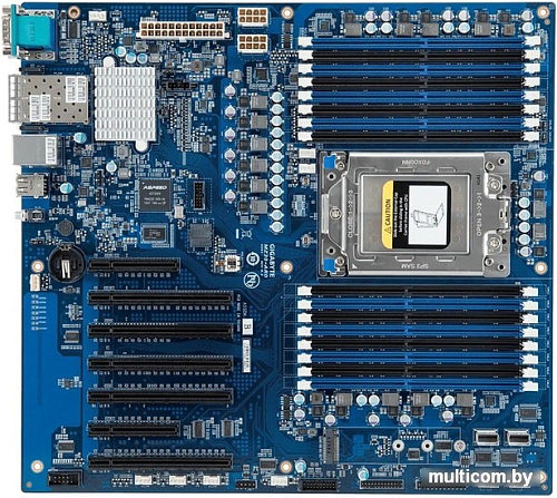 Материнская плата Gigabyte MZ31-AR0 (rev. 2.x)