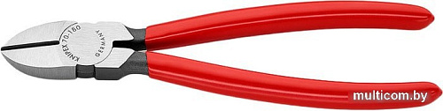 Кусачки боковые (бокорезы) Knipex 70 01 180