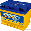 Автомобильный аккумулятор AKOM +EFB 55 (55 А·ч)
