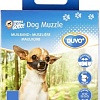 Намордник Duvo Plus Dog Muzzle 4705137/DV (черный)