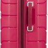 Чемодан-спиннер Samsonite Flux Granita Red 75 см