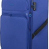 Чемодан-спиннер Francesco Molinary 111-22039W/3-28NAV (синий)
