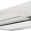 Кухонная вытяжка Weissgauff TEL 600 White Glass