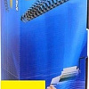 Пластиковая пружина для переплета Office-Kit 19 мм (желтый)