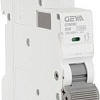 Выключатель автоматический GEYA GYM9H-1P-50D 1P 50A D 10kA 1M GYM9H1P50D