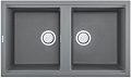 Кухонная мойка Elleci Best 450 Light Grey K97