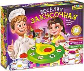 Настольная игра Фортуна Веселая закусочная Ф79325