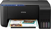 МФУ Epson EcoTank L3258 (ресурс стартовых контейнеров 4500/7500, контейнер 004)