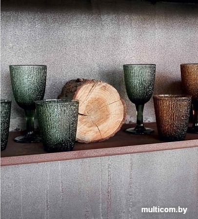 Набор стаканов для воды и напитков Tognana Verde N3585J70VER